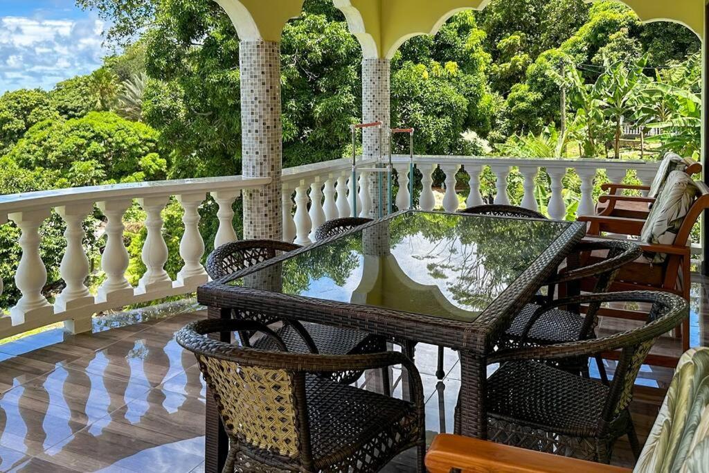 La Villa Hortensia 3 - 8 Personnes 拉迪格岛 外观 照片