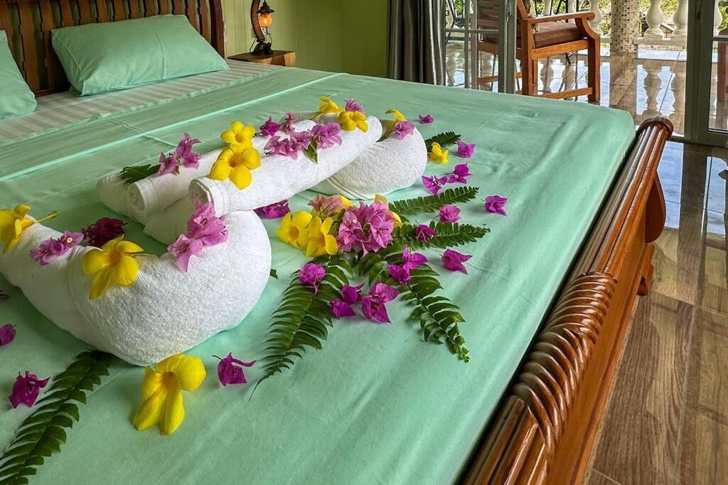 La Villa Hortensia 3 - 8 Personnes 拉迪格岛 外观 照片