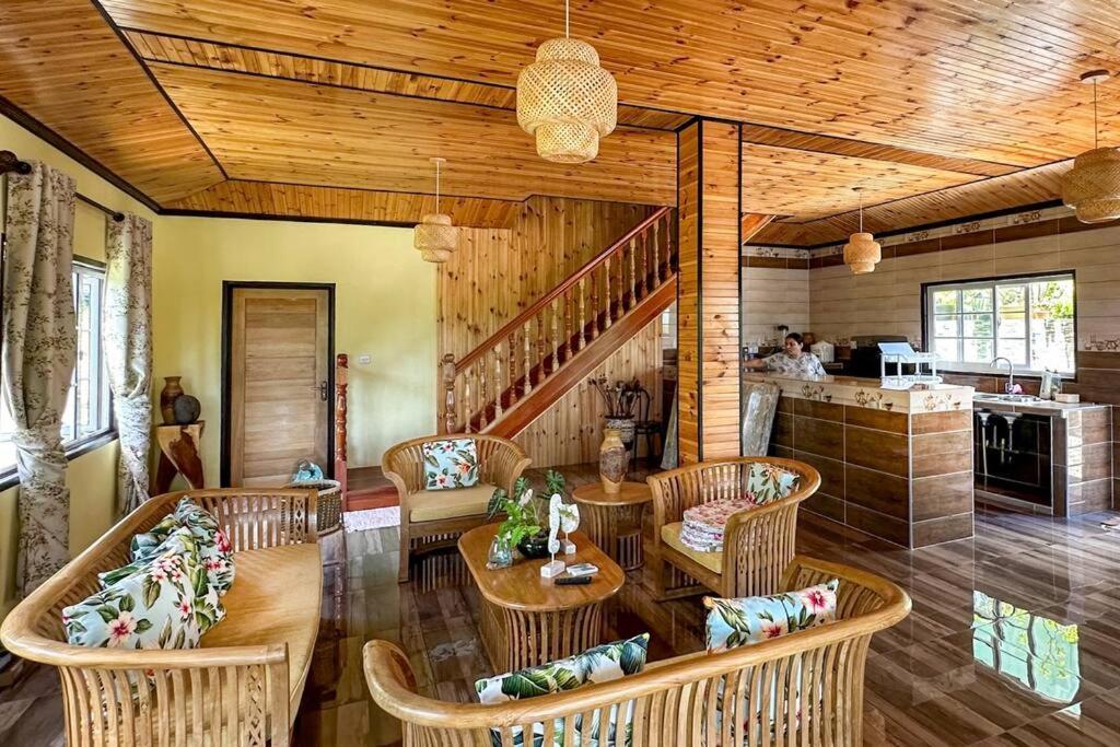 La Villa Hortensia 3 - 8 Personnes 拉迪格岛 外观 照片