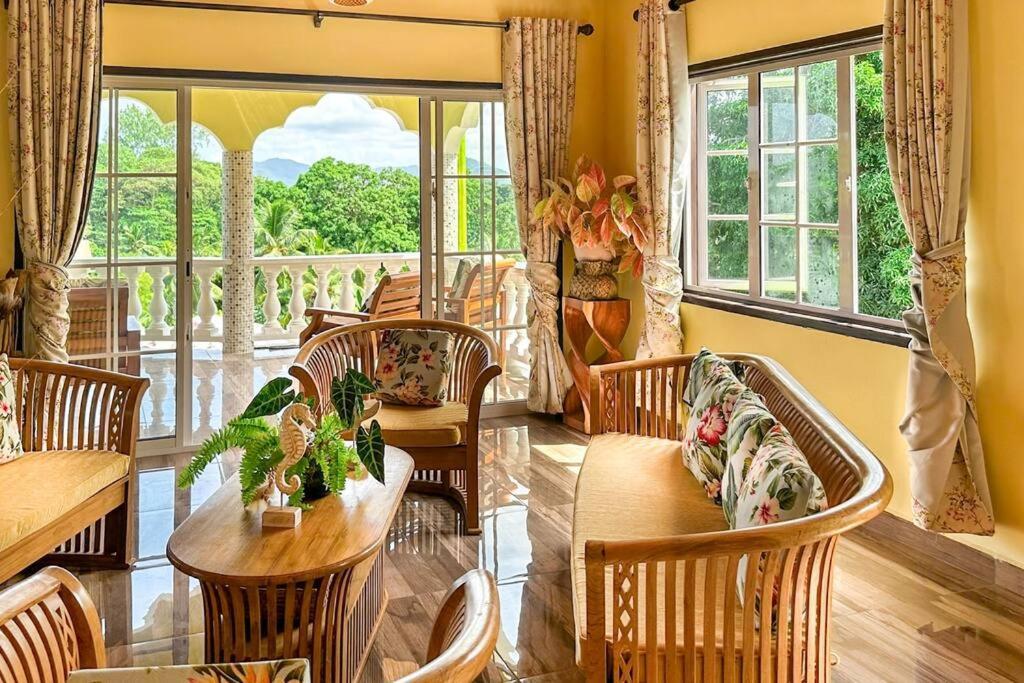 La Villa Hortensia 3 - 8 Personnes 拉迪格岛 外观 照片